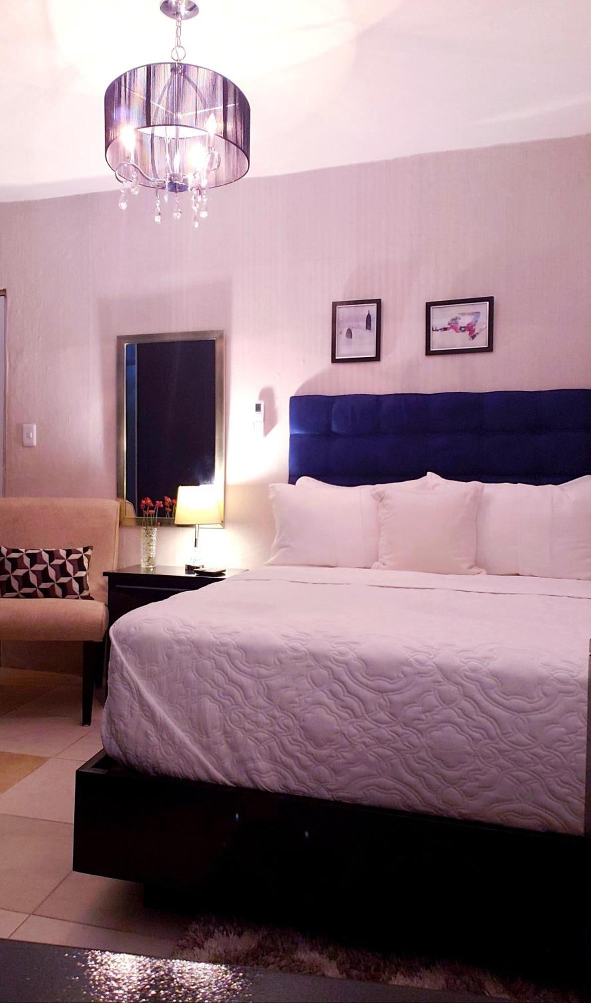Hotel Santa Clara 蒙特克里斯蒂省圣费尔南多 客房 照片