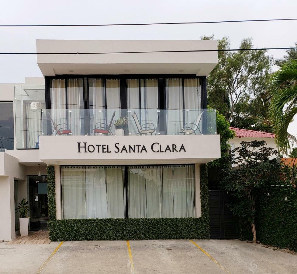 Hotel Santa Clara 蒙特克里斯蒂省圣费尔南多 外观 照片
