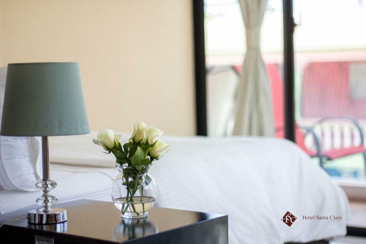 Hotel Santa Clara 蒙特克里斯蒂省圣费尔南多 外观 照片